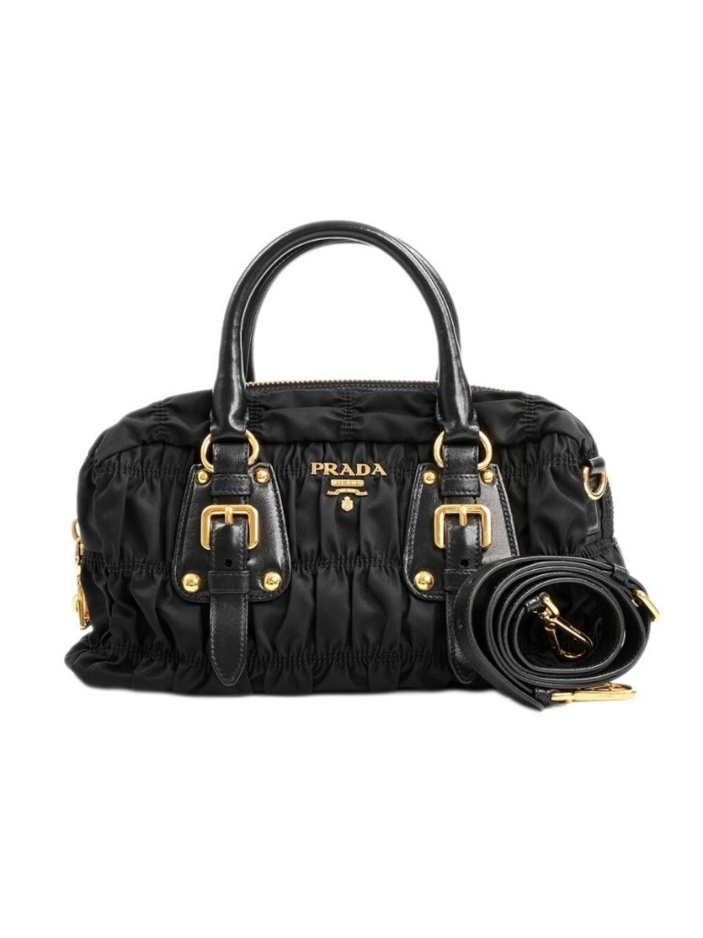 Prada 2-Way Handbag